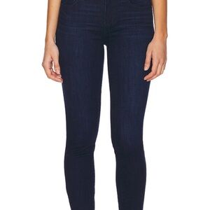 Paige - Verdugo Ultra Skinny Dark Wash Jeans
